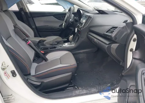 2019 Subaru Crosstrek 2.0I Premium from USA, damaged, VIN JF2GTACC9KH378440